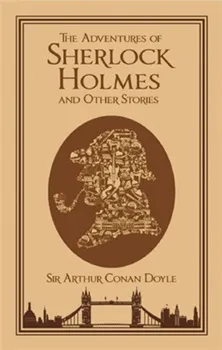 THE ADVENTURES OF SHERLOCK HOLMES