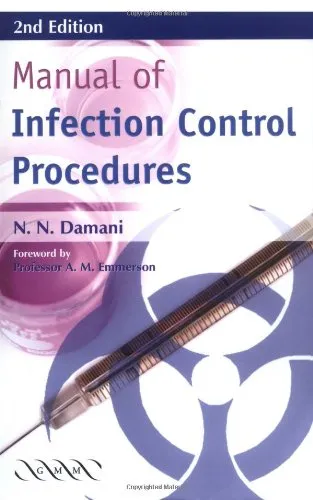 Manual of Infection Control Procedures