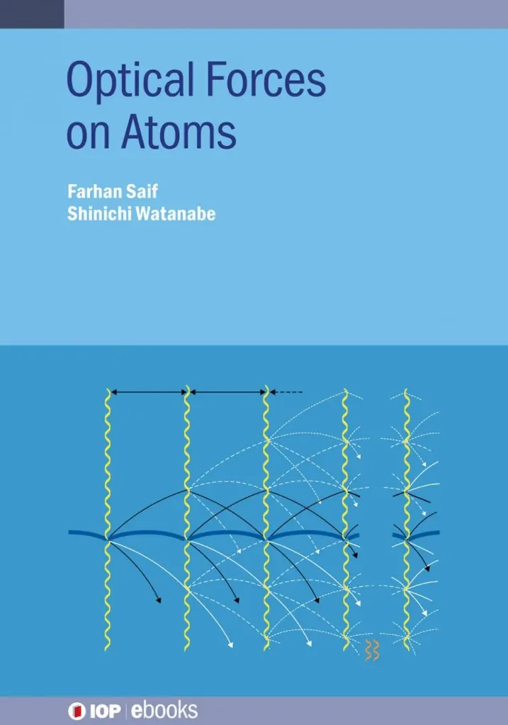 [9780750323062] Optical Forces on Atoms