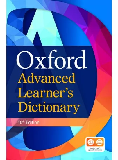 Oxford Advanced Learner's Dictionary Hardback Oxford University Press