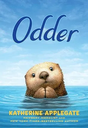 Odder: The New York Times Bestseller