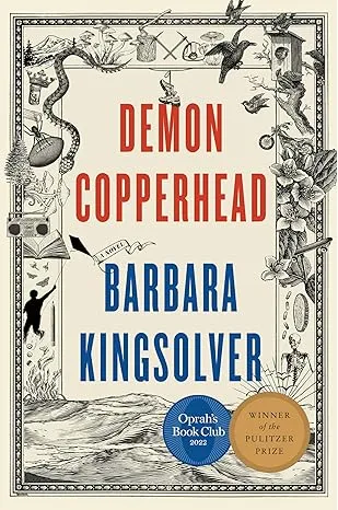 Demon Copperhead: Winner of the Women's Prize for Fiction