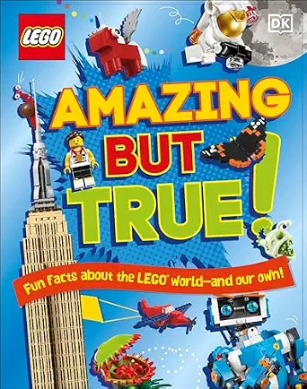 LEGO Amazing But True