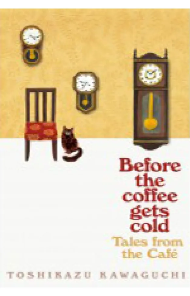 Tales from the Café | Before the Coffee Gets Cold