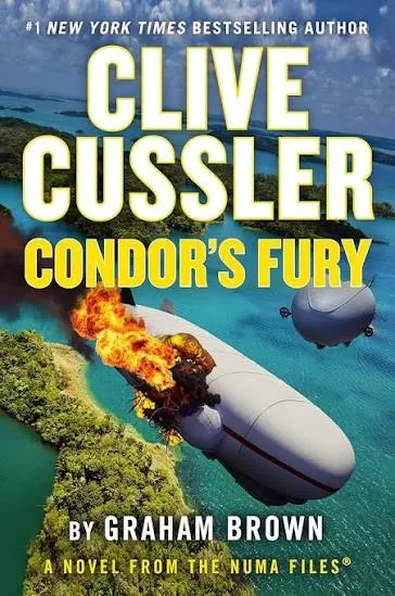 Clive Cussler's Condor's Fury