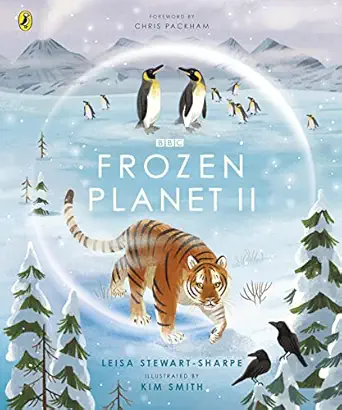 Frozen Planet II (BBC Earth)