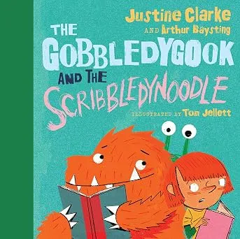 The Gobbledygook and the Scribbledynoodle