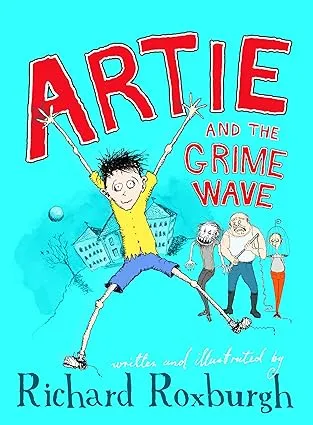 Artie and the Grime Wave