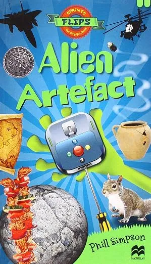 Flips Upper: Alien Artefact
