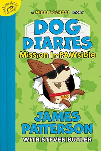 Dog Diaries 3