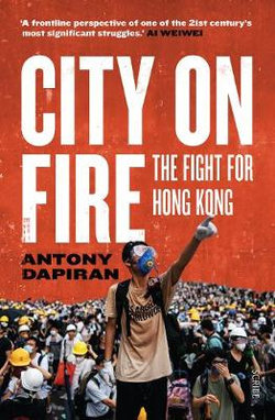 City on Fire: The Fighter for Hong Kong