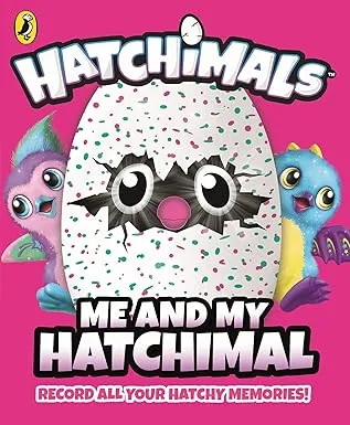 Hatchimals: Me and My Hatchimal