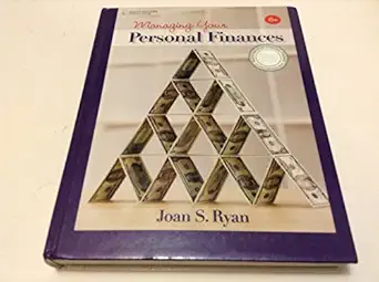 Managing Your Personal Finances 6th Edition