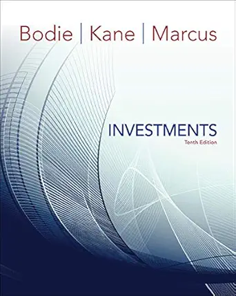 Investments 10th Edition