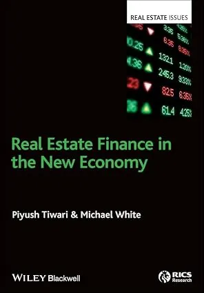 Real Estate Finance in the New Economy 1st Edition