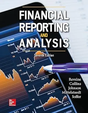 Financial Reporting and Analysis 7th Edition
