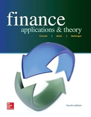 Finance 4th Edition