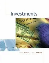 Investments 7th Edition