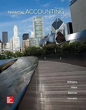 Financial Accounting 17th Edition