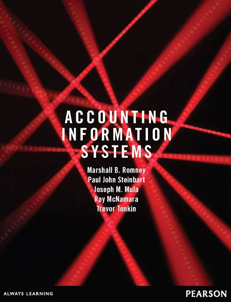 Accounting Information Systems, Australasian Edition