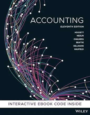 Financial Accounting, 11th Edition