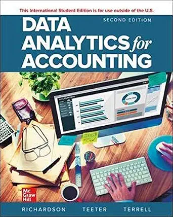 Data Analytics for Accounting 2nd Edition