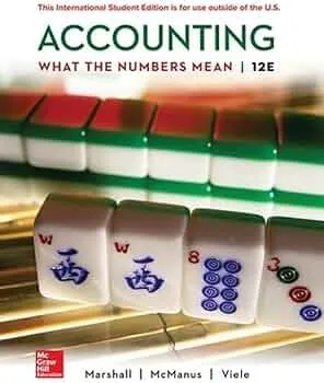 Accounting: What the Numbers Mean 11th Edition