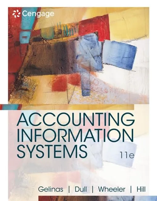 Accounting Information Systems International Edition