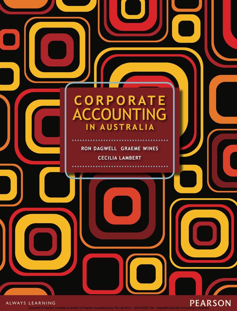 Corporate Accounting In Australia