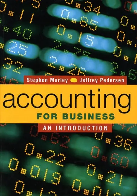 Accounting for Business (Revised): An introduction 2nd Edition
