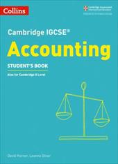 Cambridge IGCSE¬Æ Accounting Student Book