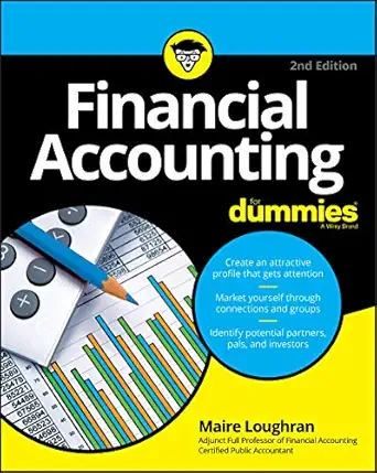 Financial Accounting For Dummies 2nd edition