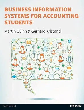 Business Information Systems for Accounting Students