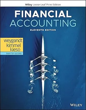 Accounting: Financial Accounting Applications 3rd Edition