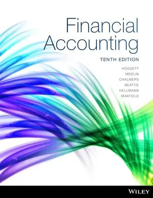 Accounting 10th Edition