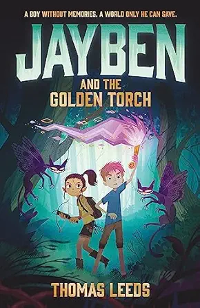 JAYBEN AND THE GOLDEN TORCH