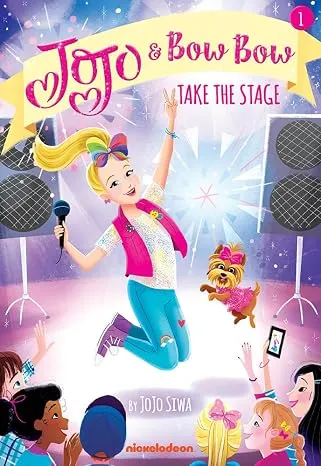 Take the Stage  JoJo and Bow Bow)