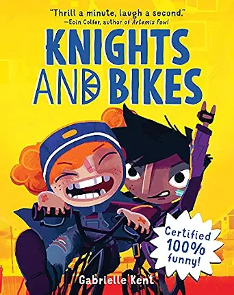 Knights &amp; Bikes