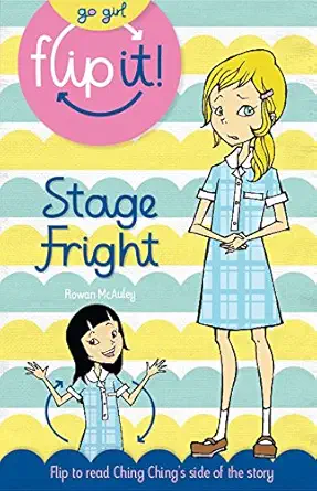 Go Girl Flip It!: Stage Fright (1)