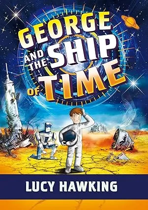 George and the Ship of Time Hawking