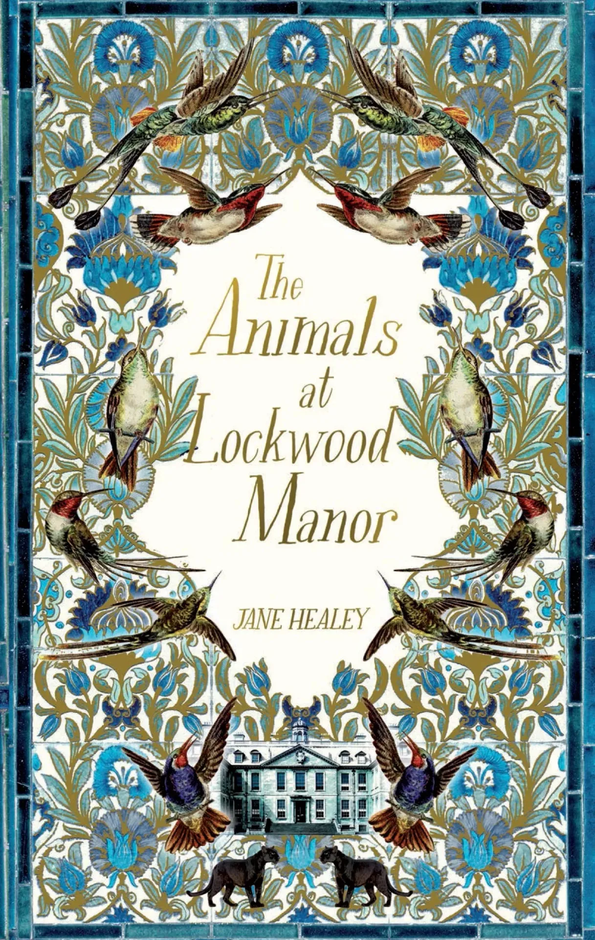 The Animals at Lockwood Manor: