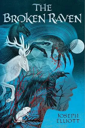 The Broken Raven (Shadow Skye Trilogy)