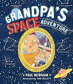 Grandpa's Space Adventure