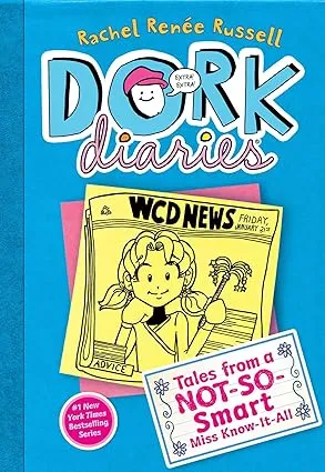 Dork Diaries Dear Dork
