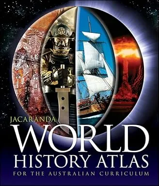 Jacaranda World History Atlas for the Australian Curriculum