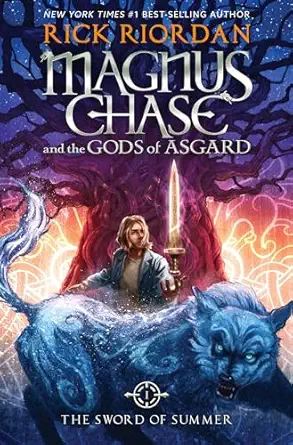 Magnus Chase and the Gods of Asgardby