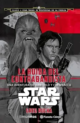 Star Wars: Smuggler's Run