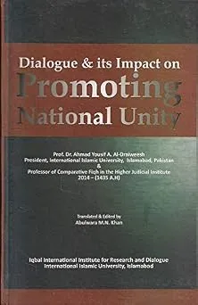 Dialogue and Its Impact on Promoting National Unity,