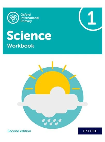 Oxford International Primary Science Workbook 1 Second Edition