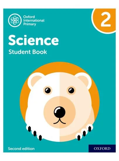 Oxford International Primary Science Book 2 Second Edition